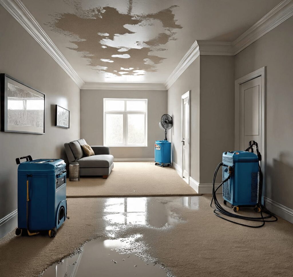 Water Damage Restoration Austin TX
