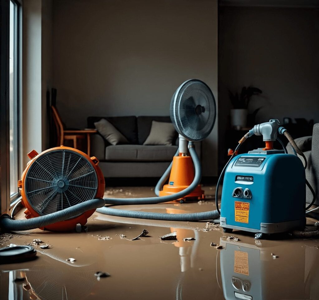 247 Emergency Damage Restoration Austin TX