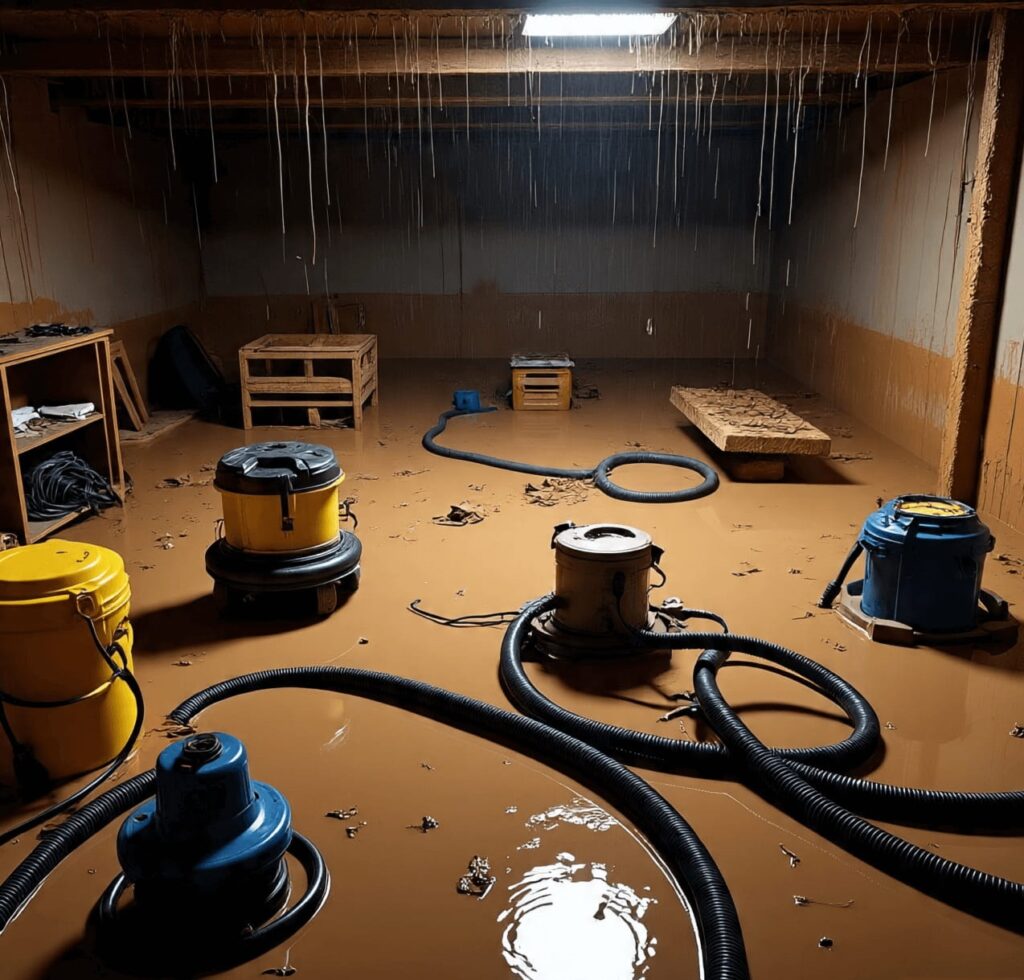 Flood Cleanup and Restoration Austin TX