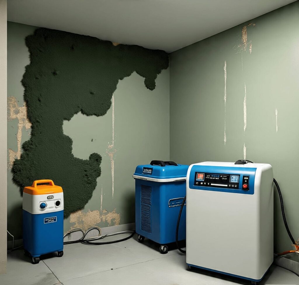 Mold Removal and Remediation Austin TX